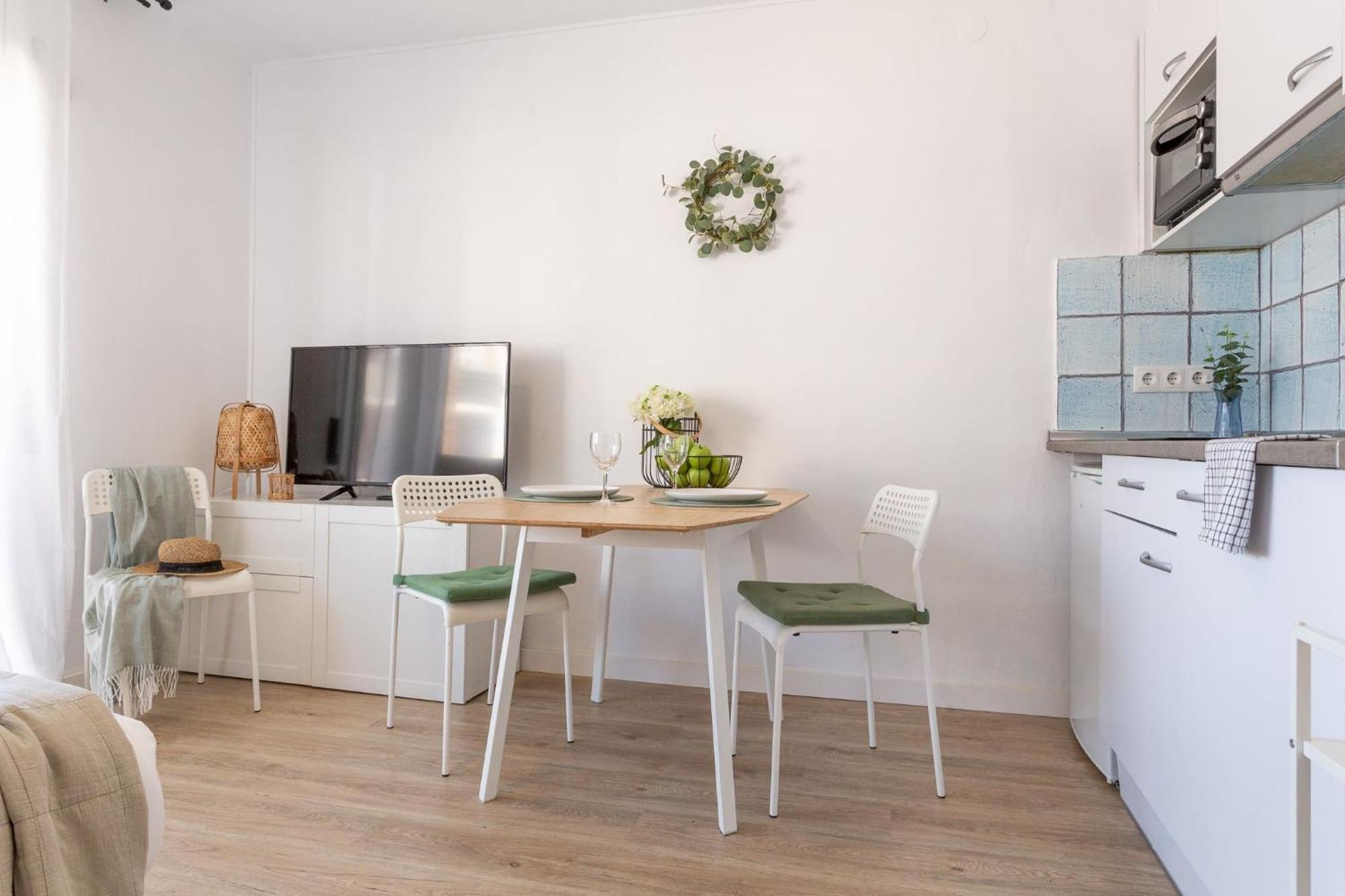 Appartement Estudio Rosimar Light L' Escala