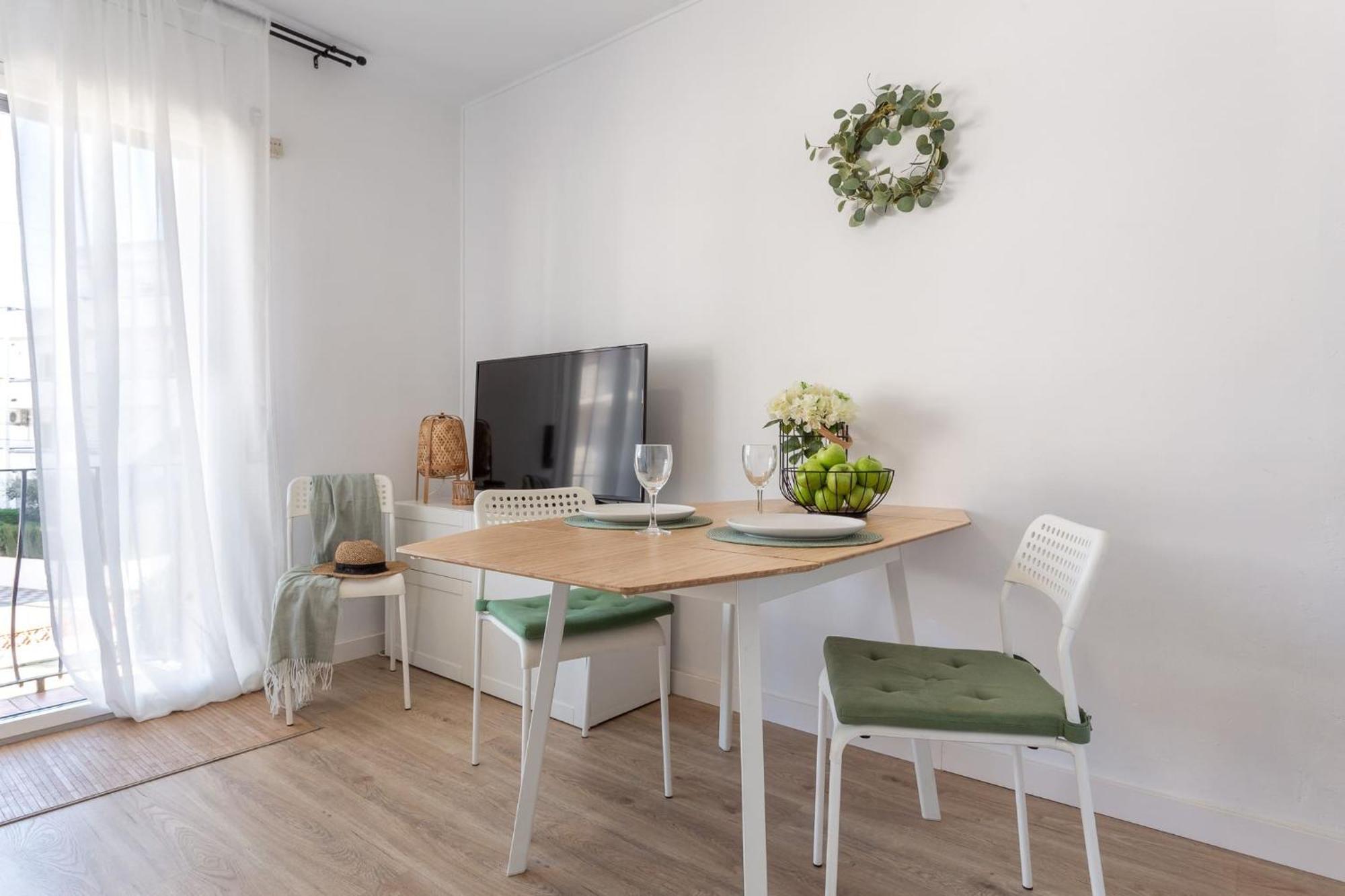 Appartement Estudio Rosimar Light *